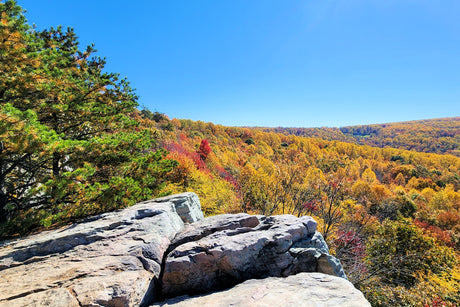 Raven Rocks Overlook