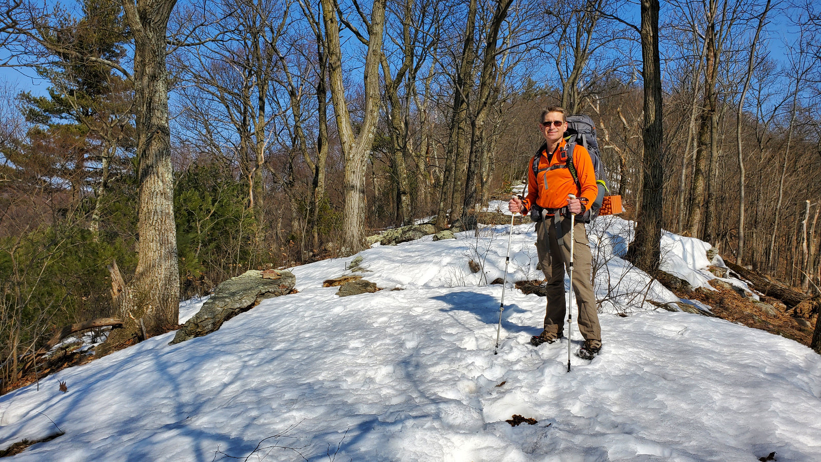 Cold Weather Hiking and Camping: How to Keep Warm