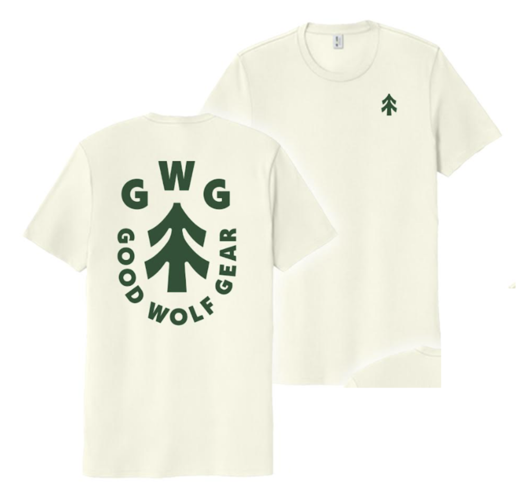 GWG Tree Logo T-Shirt