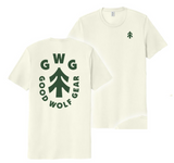 GWG Tree Logo T-Shirt