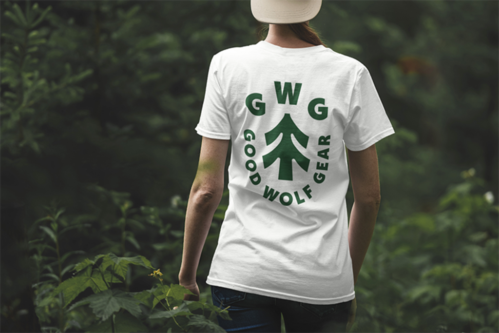 GWG Tree Logo T-Shirt