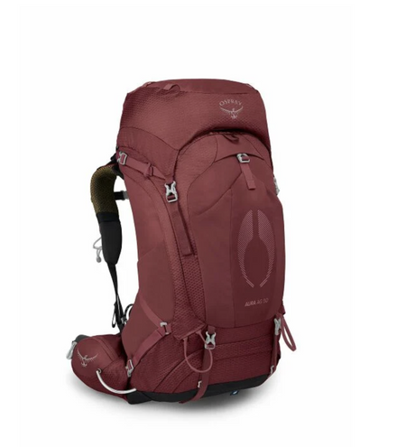 Osprey Aura AG 50 Enchantment Purple /  / New