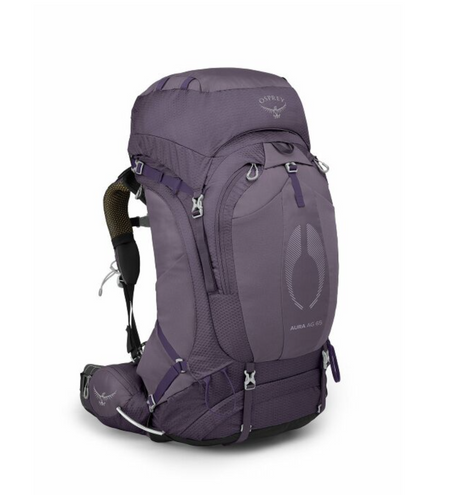 Osprey Aura AG 65 Enchantment Purple /  / New