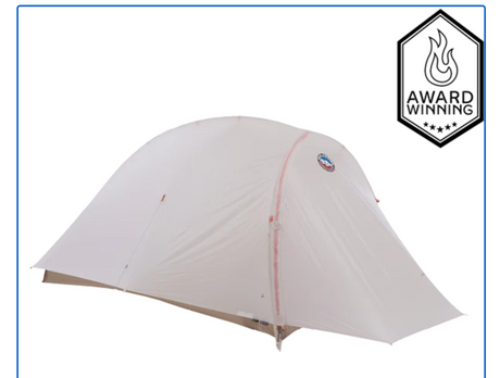 Big Agnes Fly Creek HV UL 2 Tent Accessories