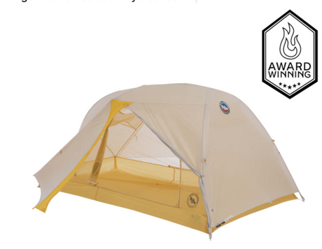 Big Agnes Tiger Wall UL2 Solution Dye / New