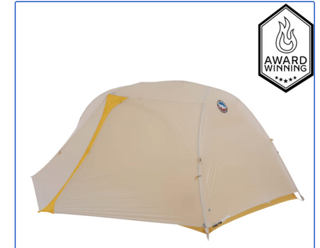 Big Agnes Tiger Wall UL2 Solution Dye