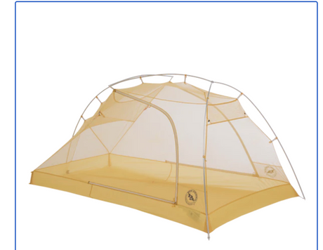 Big Agnes Tiger Wall UL2 Solution Dye