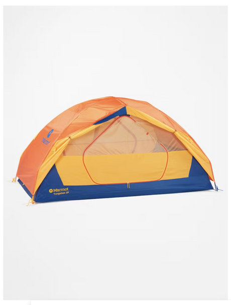 Marmot Tungsten 3 Person Tent Solar/Red Sun /  / New