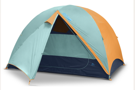 Kelty Wireless 4 Tent Blue/Green /  / New