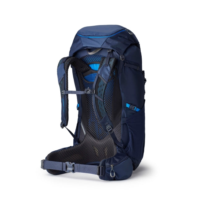 Gregory Zulu 65L / Halo Blue / New